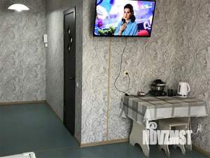 1-к квартира, посуточно, 20м2, 1/1 этаж