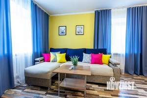 2-к квартира, посуточно, 40м2, 1/1 этаж