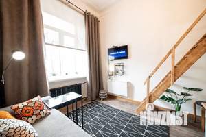 1-к квартира, посуточно, 20м2, 1/1 этаж
