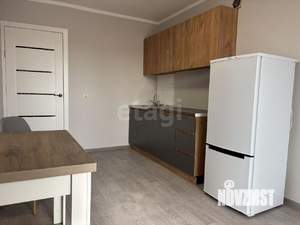 1-к квартира, на длительный срок, 43м2, 1/17 этаж