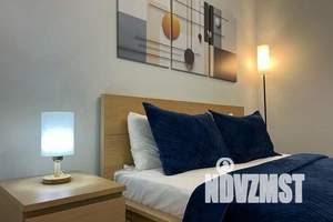 1-к квартира, посуточно, 41м2, 4/16 этаж