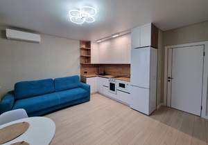 2-к квартира, на длительный срок, 50м2, 17/21 этаж