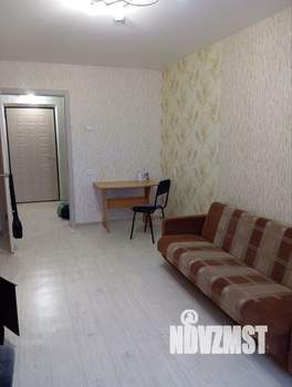 1-к квартира, на длительный срок, 43м2, 9/17 этаж