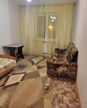 1-к квартира, на длительный срок, 36м2, 3/9 этаж