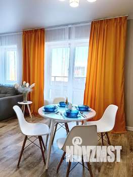 1-к квартира, посуточно, 47м2, 3/5 этаж