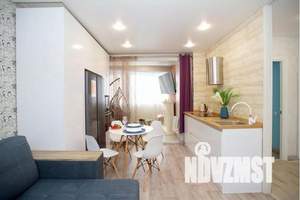 2-к квартира, посуточно, 50м2, 17/17 этаж