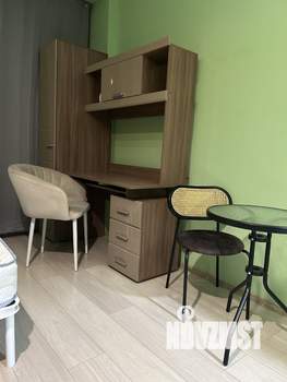 Студия квартира, на длительный срок, 18м2, 2/4 этаж