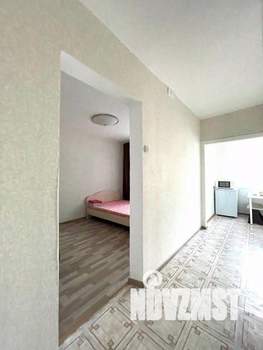 1-к квартира, посуточно, 28м2, 1/1 этаж