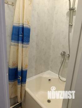 Студия квартира, на длительный срок, 16м2, 2/5 этаж