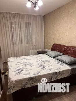 2-к квартира, посуточно, 54м2, 5/10 этаж