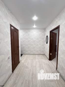 1-к квартира, на длительный срок, 39м2, 4/5 этаж