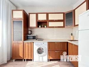 1-к квартира, посуточно, 42м2, 1/1 этаж