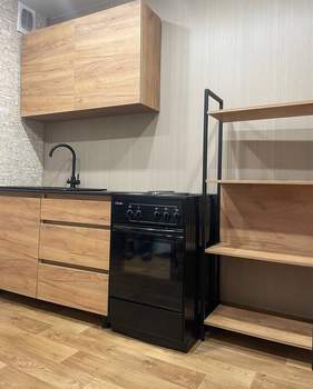 1-к квартира, на длительный срок, 33м2, 1/10 этаж