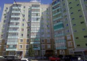 1-к квартира, на длительный срок, 42м2, 5/10 этаж