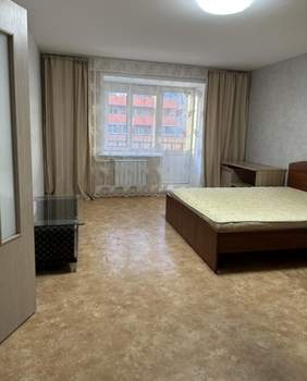 1-к квартира, на длительный срок, 46м2, 6/14 этаж