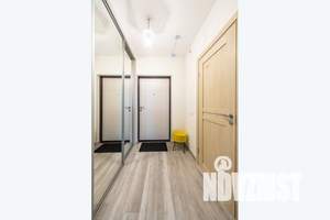 1-к квартира, посуточно, 30м2, 25/25 этаж