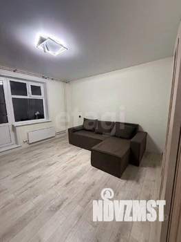 1-к квартира, на длительный срок, 40м2, 13/18 этаж