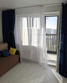 1-к квартира, на длительный срок, 31м2, 11/19 этаж