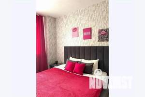 1-к квартира, посуточно, 40м2, 7/25 этаж