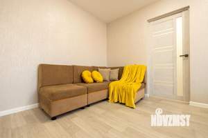 2-к квартира, посуточно, 50м2, 1/1 этаж