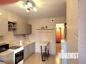 1-к квартира, посуточно, 42м2, 6/24 этаж