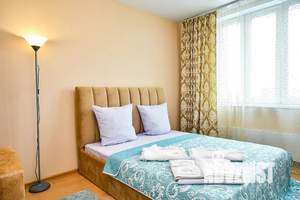 1-к квартира, посуточно, 45м2, 14/15 этаж