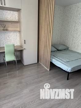 1-к квартира, посуточно, 31м2, 3/9 этаж