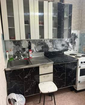 2-к квартира, на длительный срок, 43м2, 2/5 этаж