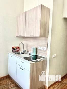 1-к квартира, посуточно, 18м2, 1/1 этаж