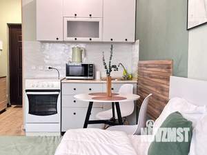 Студия квартира, посуточно, 28м2, 13/17 этаж