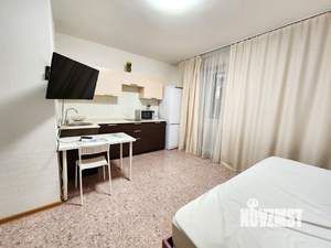 1-к квартира, на длительный срок, 27м2, 5/17 этаж