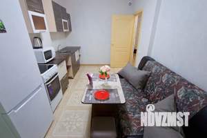 1-к квартира, посуточно, 45м2, 9/17 этаж