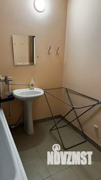 Студия квартира, на длительный срок, 34м2, 7/17 этаж