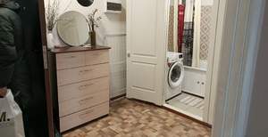 1-к квартира, на длительный срок, 42м2, 7/22 этаж