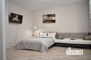 1-к квартира, посуточно, 38м2, 2/24 этаж
