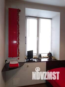 Студия квартира, посуточно, 26м2, 3/4 этаж