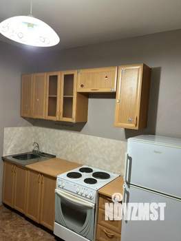 1-к квартира, на длительный срок, 37м2, 7/15 этаж