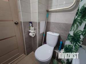 1-к квартира, посуточно, 22м2, 1/1 этаж