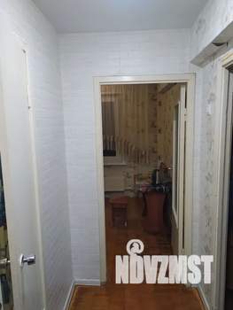 1-к квартира, посуточно, 34м2, 2/5 этаж