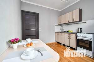 1-к квартира, посуточно, 42м2, 9/10 этаж