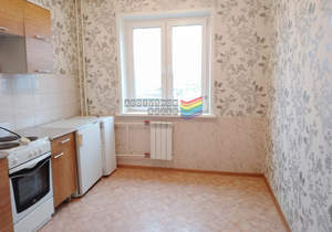 1-к квартира, на длительный срок, 33м2, 8/10 этаж