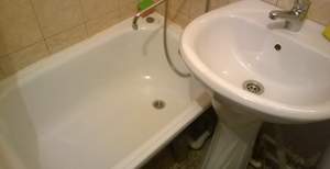 Студия квартира, на длительный срок, 23м2, 6/16 этаж