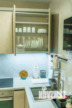 1-к квартира, посуточно, 32м2, 2/10 этаж