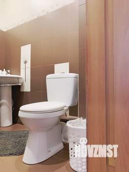 1-к квартира, посуточно, 50м2, 1/1 этаж