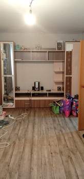 1-к квартира, на длительный срок, 37м2, 12/17 этаж