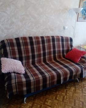 1-к квартира, на длительный срок, 34м2, 5/10 этаж