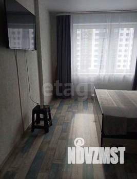 1-к квартира, на длительный срок, 40м2, 6/19 этаж