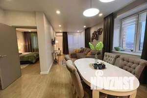 2-к квартира, посуточно, 62м2, 9/17 этаж