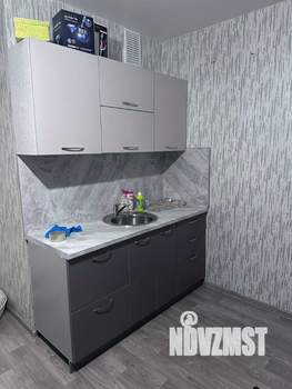 Студия квартира, на длительный срок, 26м2, 10/17 этаж