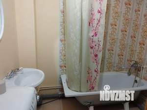 1-к квартира, посуточно, 39м2, 11/19 этаж